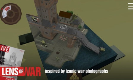 镜头里的战争 1.0.0 安卓版