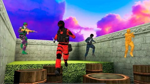 疯狂弹跳 1.0 安卓版