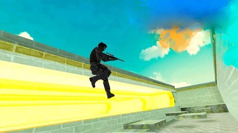 疯狂弹跳 1.0 安卓版