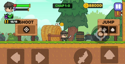 约翰尼在哪 1.1.9 安卓版