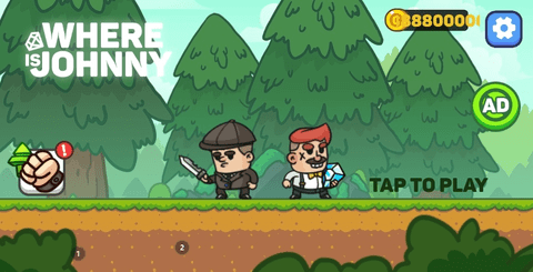 约翰尼在哪 1.1.9 安卓版