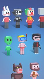 弹跳狂热运动会 1.1.1 安卓版