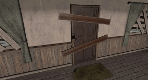 恐怖逃离 1.0 安卓版