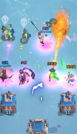 宝剑英雄 1.0.2 安卓版