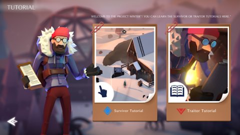 projectwinter手机版 1.0.0 安卓版