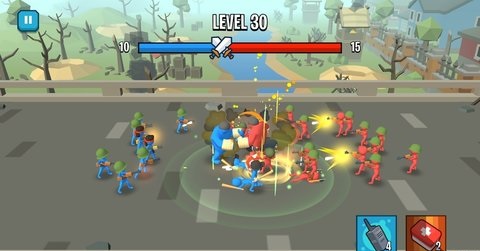 火柴军队 1.0.6 安卓版