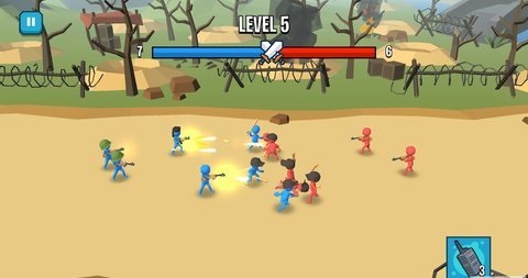 火柴军队 1.0.6 安卓版