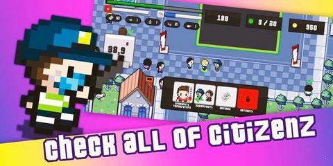 隔离我 Alpha 0.7.4 安卓版