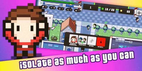 隔离我 Alpha 0.7.4 安卓版