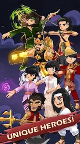 曼加拉神话之战 1.0 安卓版