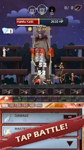 曼加拉神话之战 1.0 安卓版