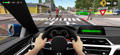 汽车停车处驾驶学校2022 1.1 安卓版