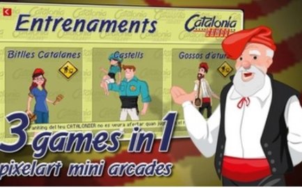 加泰罗尼亚 0.9.85 安卓版