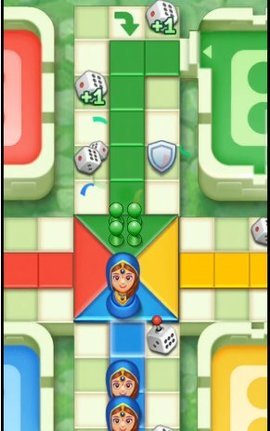 十字棋四国争霸 1.0.1 安卓版