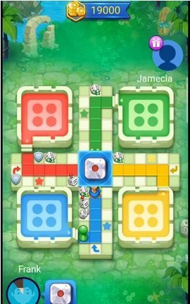 十字棋四国争霸 1.0.1 安卓版