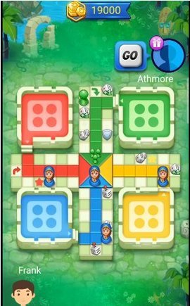 十字棋四国争霸 1.0.1 安卓版