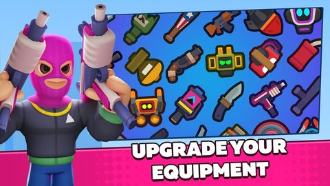 欢乐地带大逃杀 0.62 安卓版