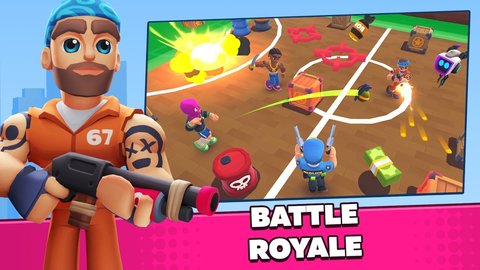 欢乐地带大逃杀 0.62 安卓版