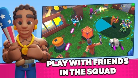 欢乐地带大逃杀 0.62 安卓版