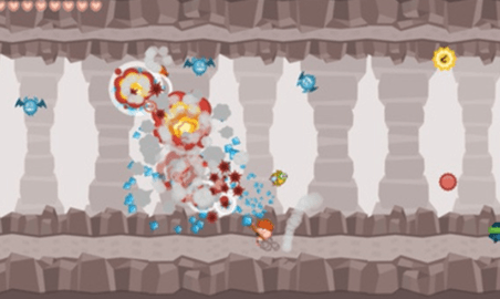 洞穴爆炸 1.0.32 安卓版