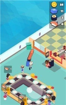 海边寿司店 1.0 安卓版