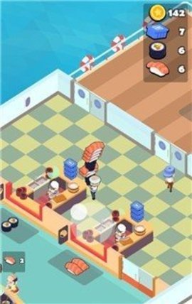 海边寿司店 1.0 安卓版
