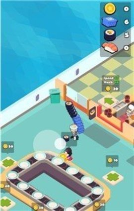 海边寿司店 1.0 安卓版