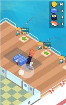 海边寿司店 1.0 安卓版