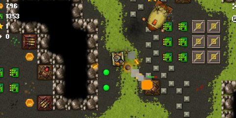 坦克故事3汉化版 1.031 安卓版