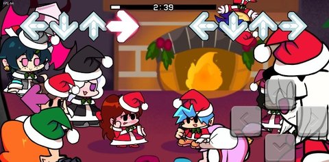 周五夜放克圣诞版 1.0 安卓版