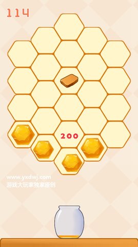 收集蜂蜜小游戏 1.0.1 安卓版