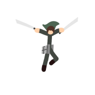 进击的巨人火柴人版 1.1.7 安卓版