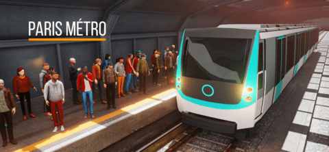 巴黎铁路 V1.0 安卓版