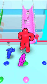 果冻斗斗乐3D 1.0.4 安卓版