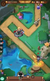 雷神之塔 3.0.0.21122114 安卓版