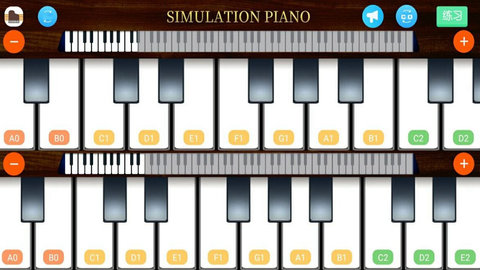 炫音钢琴 17.2 安卓版