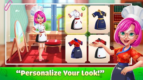 美食日记游戏 3.0.0 安卓版