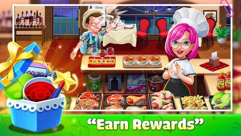 美食日记游戏 3.0.0 安卓版