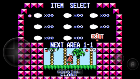 高桥名人的冒险岛3 1.0 安卓版