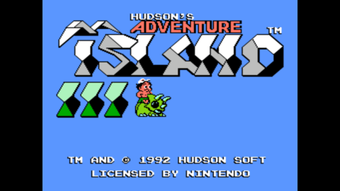 高桥名人的冒险岛3 1.0 安卓版