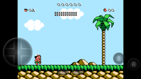 高桥名人的冒险岛3 1.0 安卓版