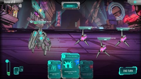 钢铁的预兆 1.0.1 安卓版