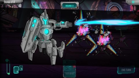 钢铁的预兆 1.0.1 安卓版