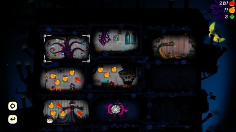 鬼魂和苹果 1.1.0 安卓版