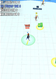 捡钱竞技场 0.1 安卓版