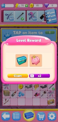 合并美容院游戏 0.1.39 安卓版