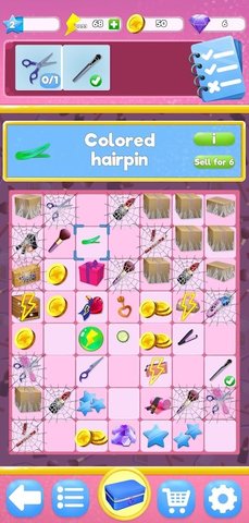 合并美容院游戏 0.1.39 安卓版
