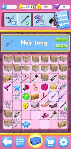 合并美容院游戏 0.1.39 安卓版