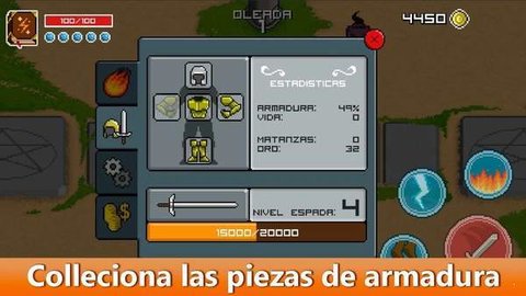 银河斗士 1.04 安卓版