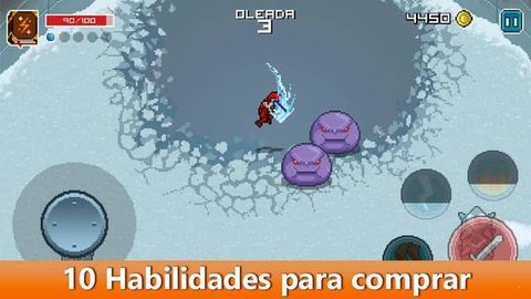 银河斗士 1.04 安卓版